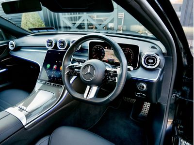 2025 Mercedes-Benz C Class