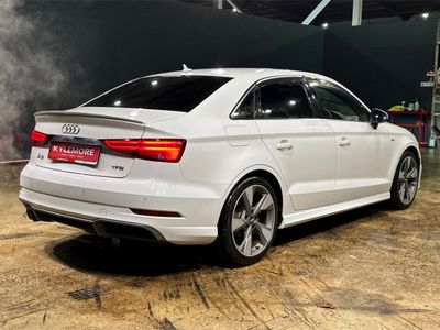2018 Audi A3