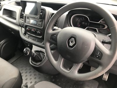 2020 Renault Trafic