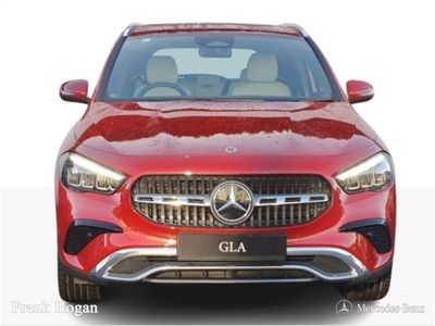 2026 Mercedes-Benz GLA Class