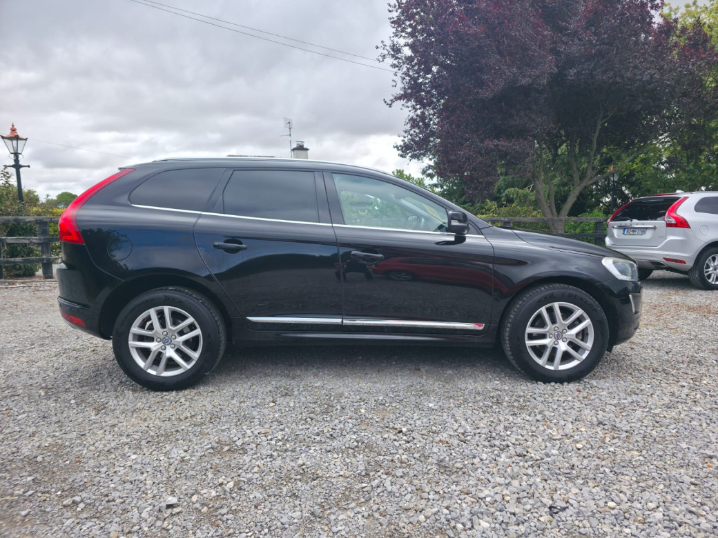 2017 Volvo XC60
