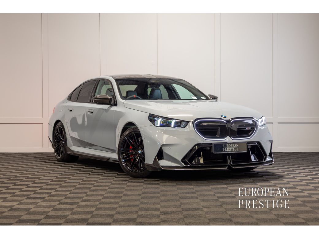 2026 BMW M5