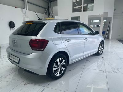 2019 Volkswagen Polo