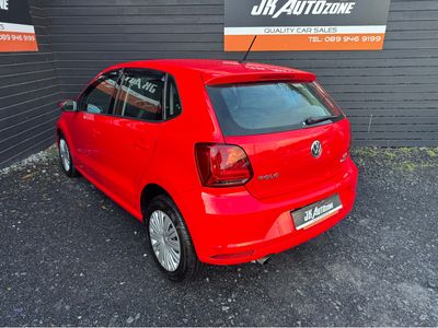2014 Volkswagen Polo