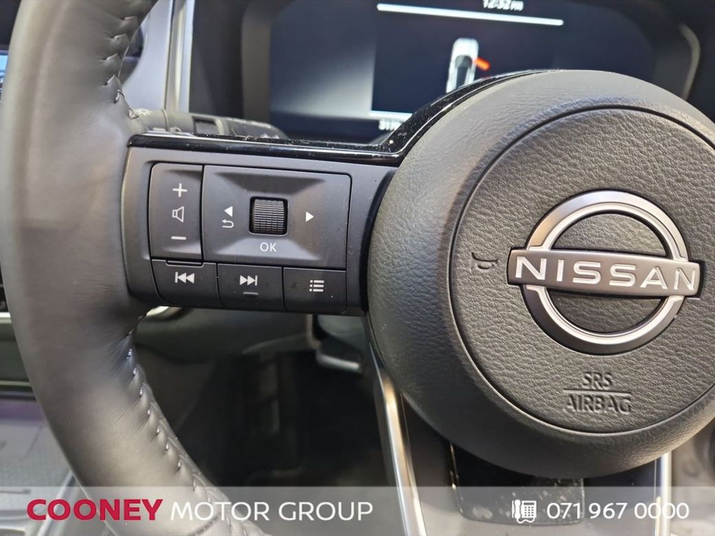 2025 Nissan Qashqai