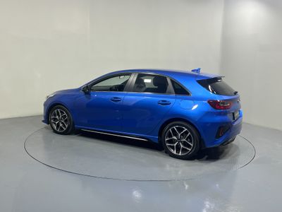 2021 Kia Ceed