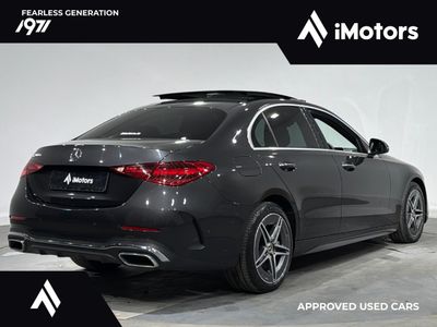 2023 Mercedes-Benz C Class