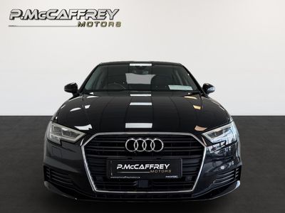 2018 Audi A3