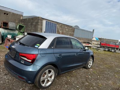 2016 Audi A1