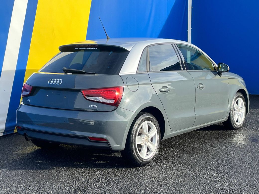 2017 Audi A1