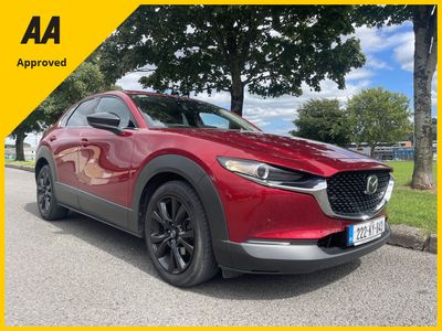 2022 Mazda CX-30