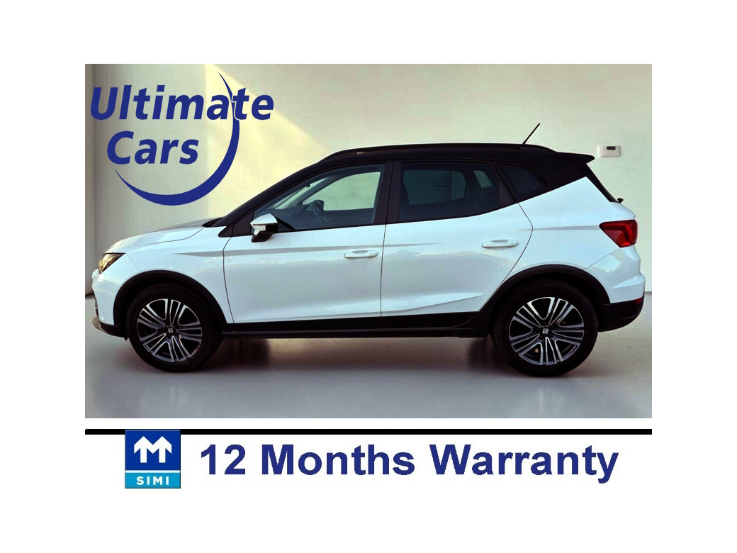 2024 SEAT Arona