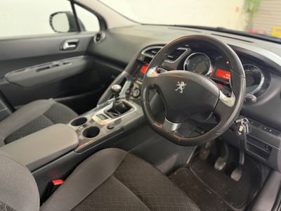 2016 Peugeot 3008