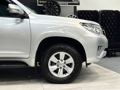 2024 Toyota Landcruiser