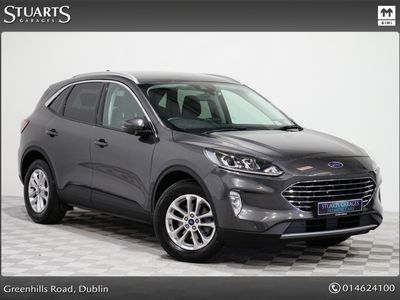 2021 Ford Kuga