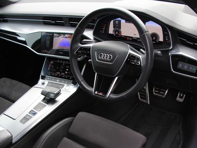2019 Audi A6