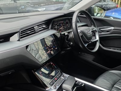 2020 Audi e-tron