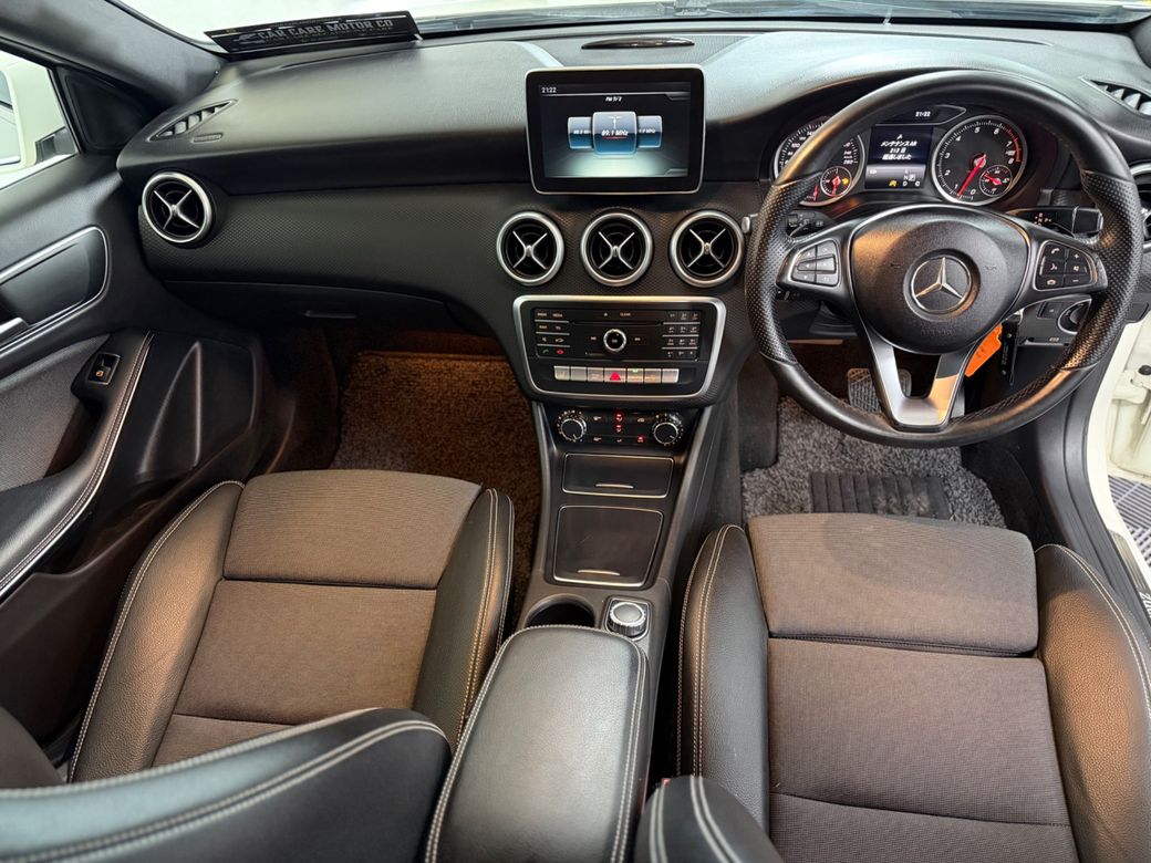 2016 Mercedes-Benz A 180