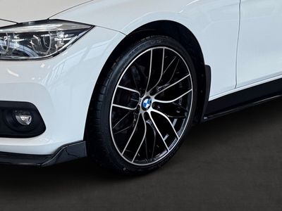 2017 BMW 3 Series