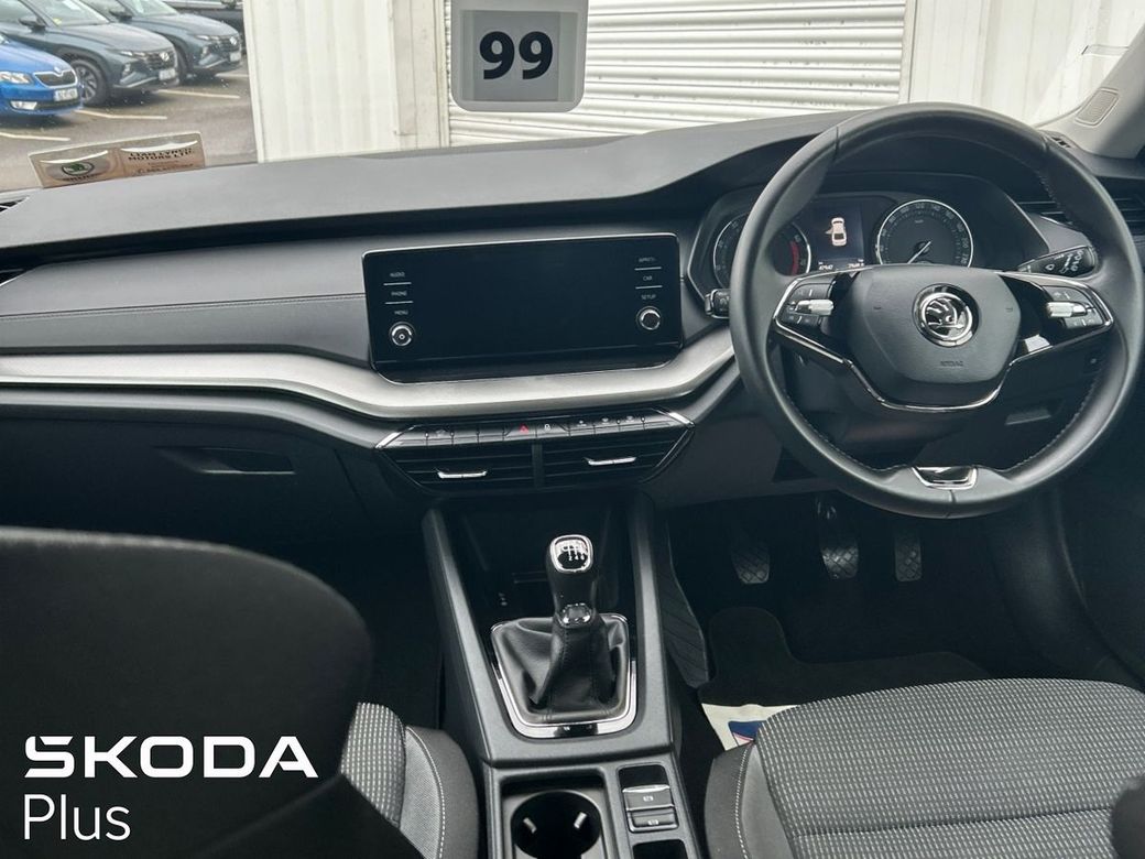 2022 Skoda Octavia