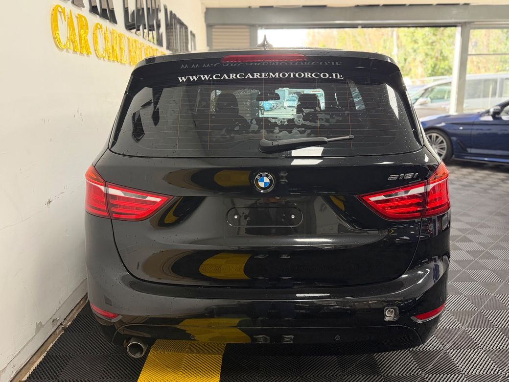 2018 BMW 2 Series Gran Tourer
