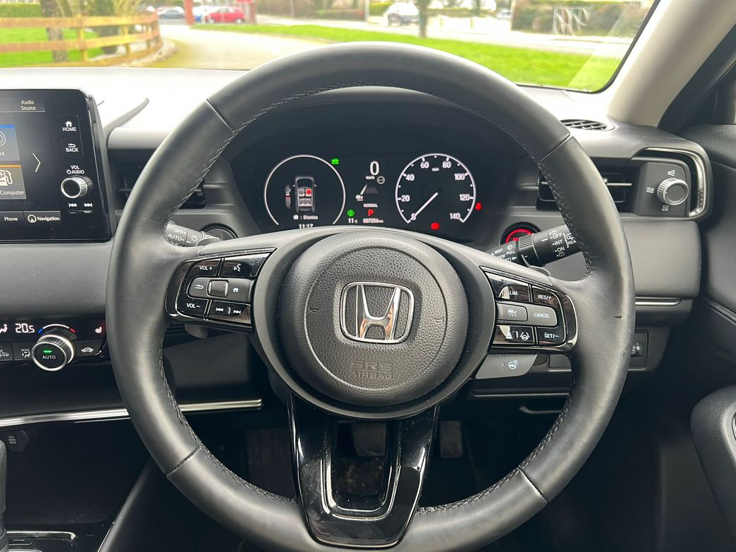 2024 Honda HR-V