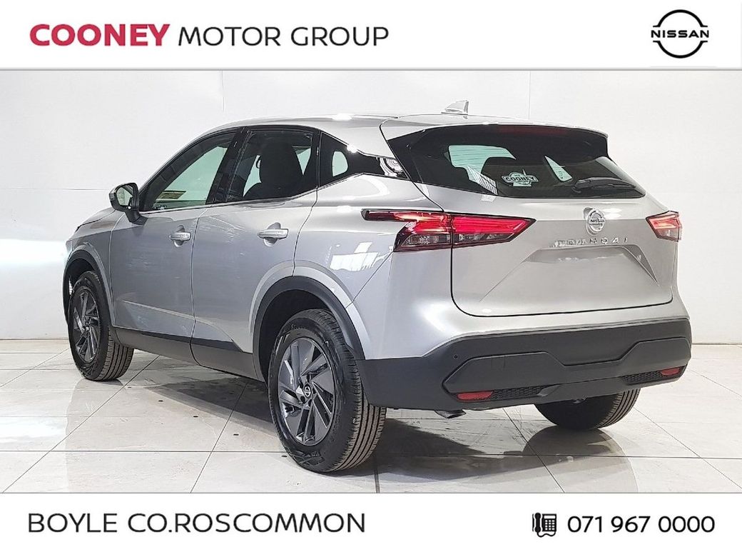 2023 Nissan Qashqai