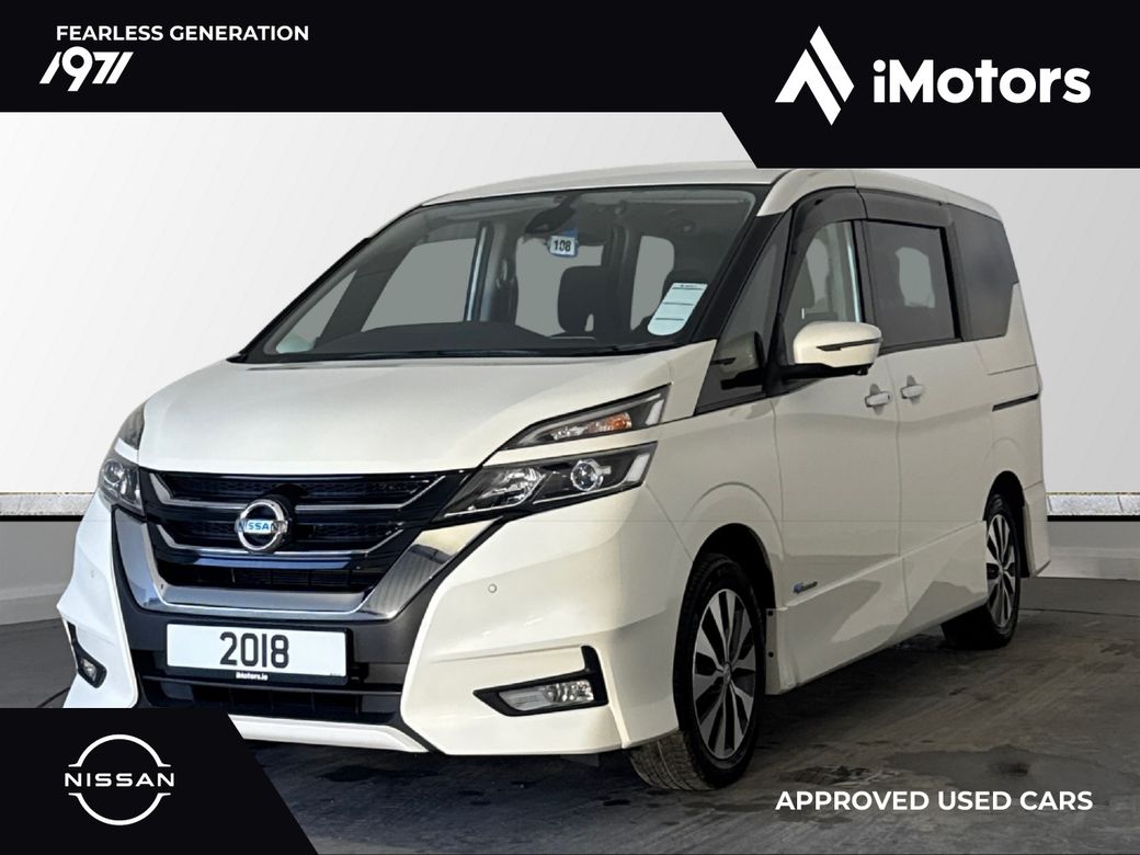 2018 Nissan Serena