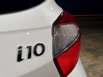2022 Hyundai i10