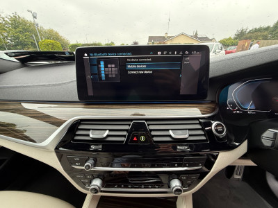 2022 BMW 5 Series