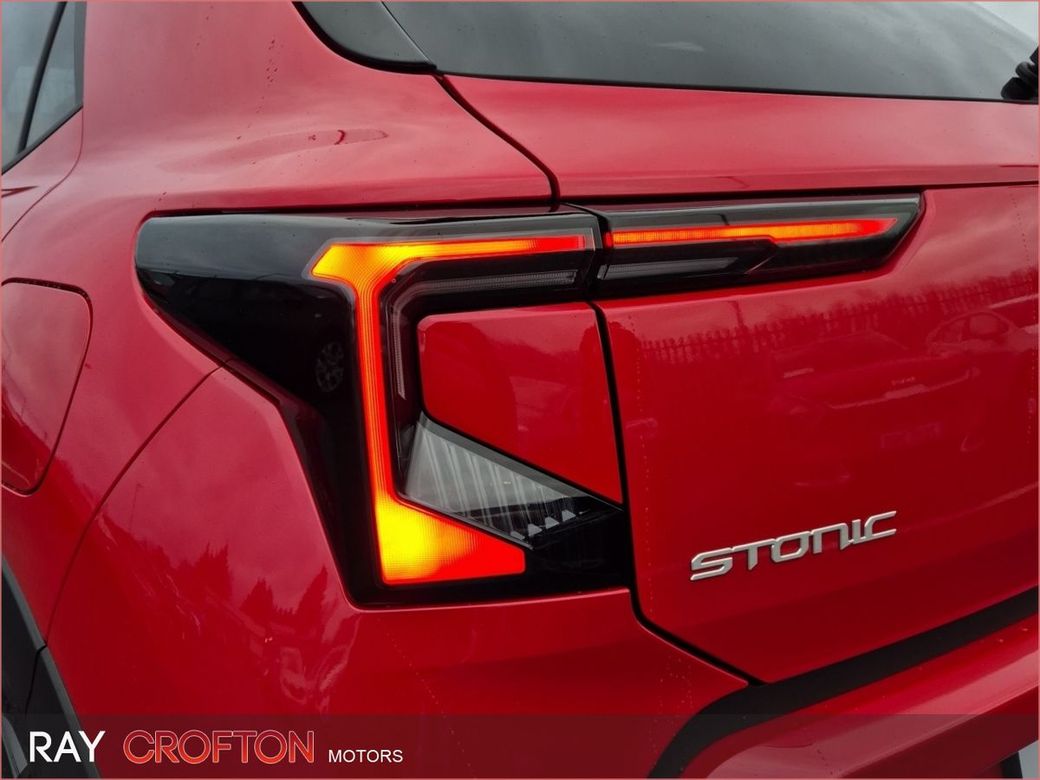 2026 Kia Stonic