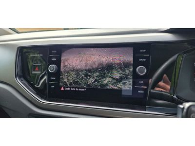 2018 Volkswagen Polo