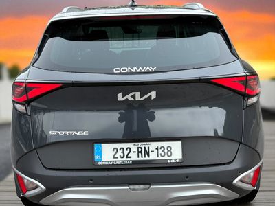 2023 Kia Sportage