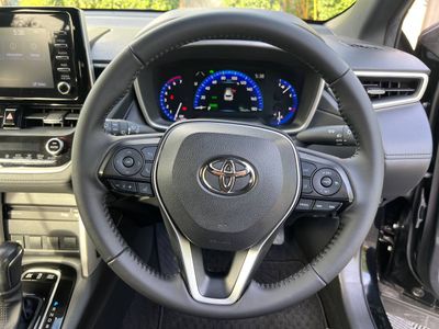 2022 Toyota Corolla Cross