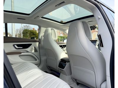 2022 Mercedes-Benz EQS