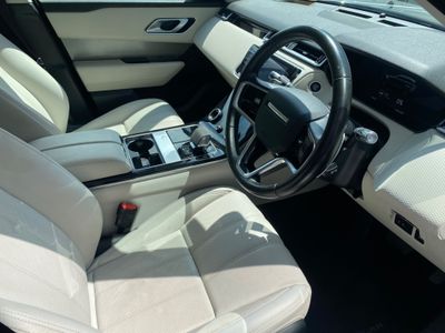 2022 Land Rover Range Rover Velar