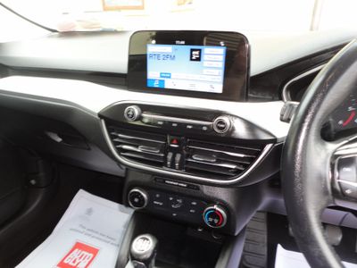 2020 Ford Focus