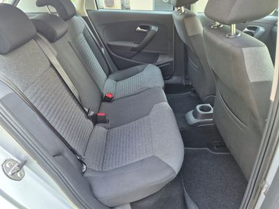 2010 Volkswagen Polo