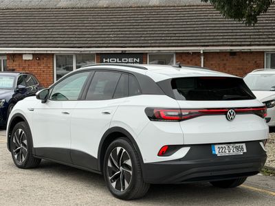 2022 Volkswagen ID.4