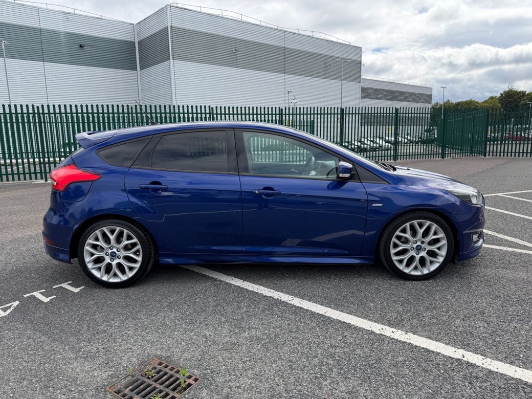 2016 Ford Focus