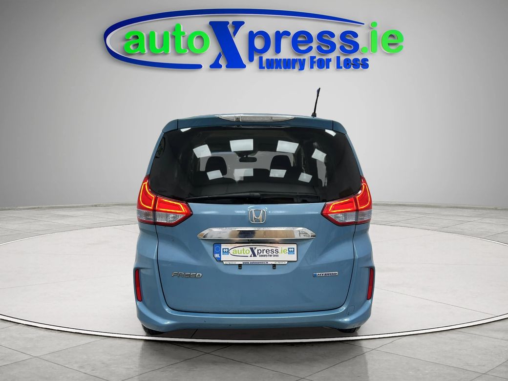 2018 Honda Freed