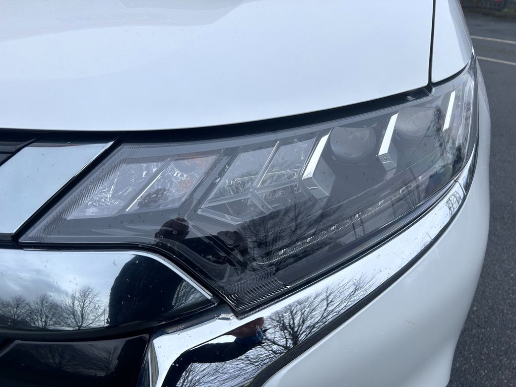 2020 Mitsubishi Outlander