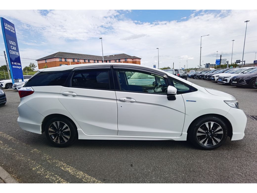 2016 Honda Shuttle