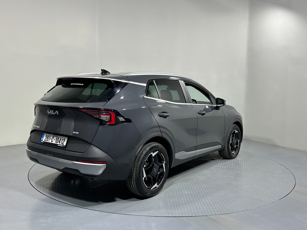 2026 Kia Sportage