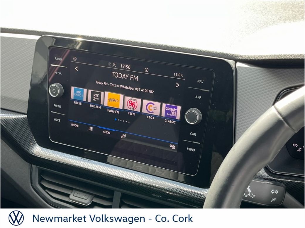 2024 Volkswagen T-Cross