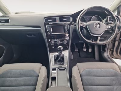2015 Volkswagen Golf