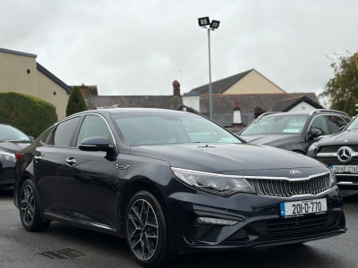 2020 Kia Optima