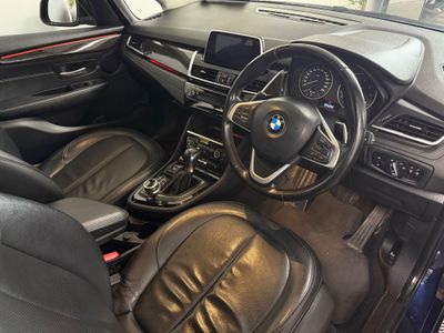 2018 BMW 2 Series
