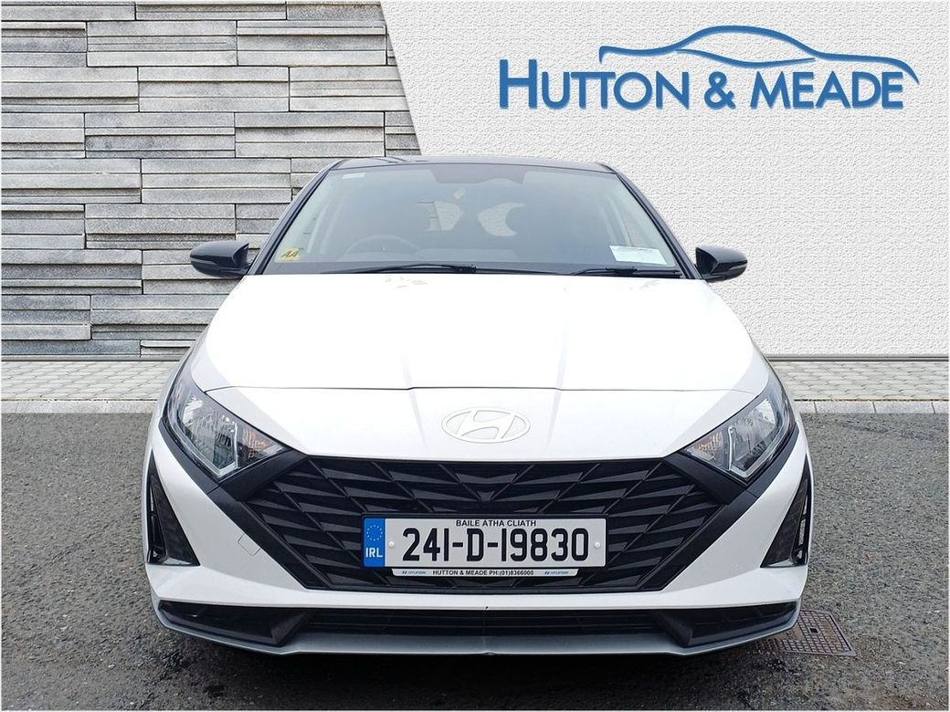 2024 Hyundai i20