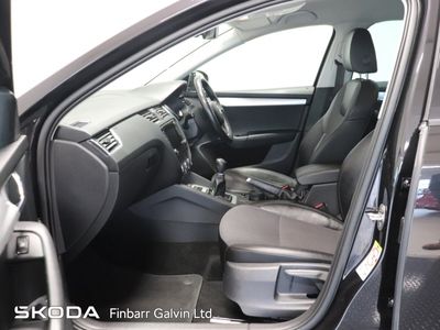 2020 Skoda Octavia